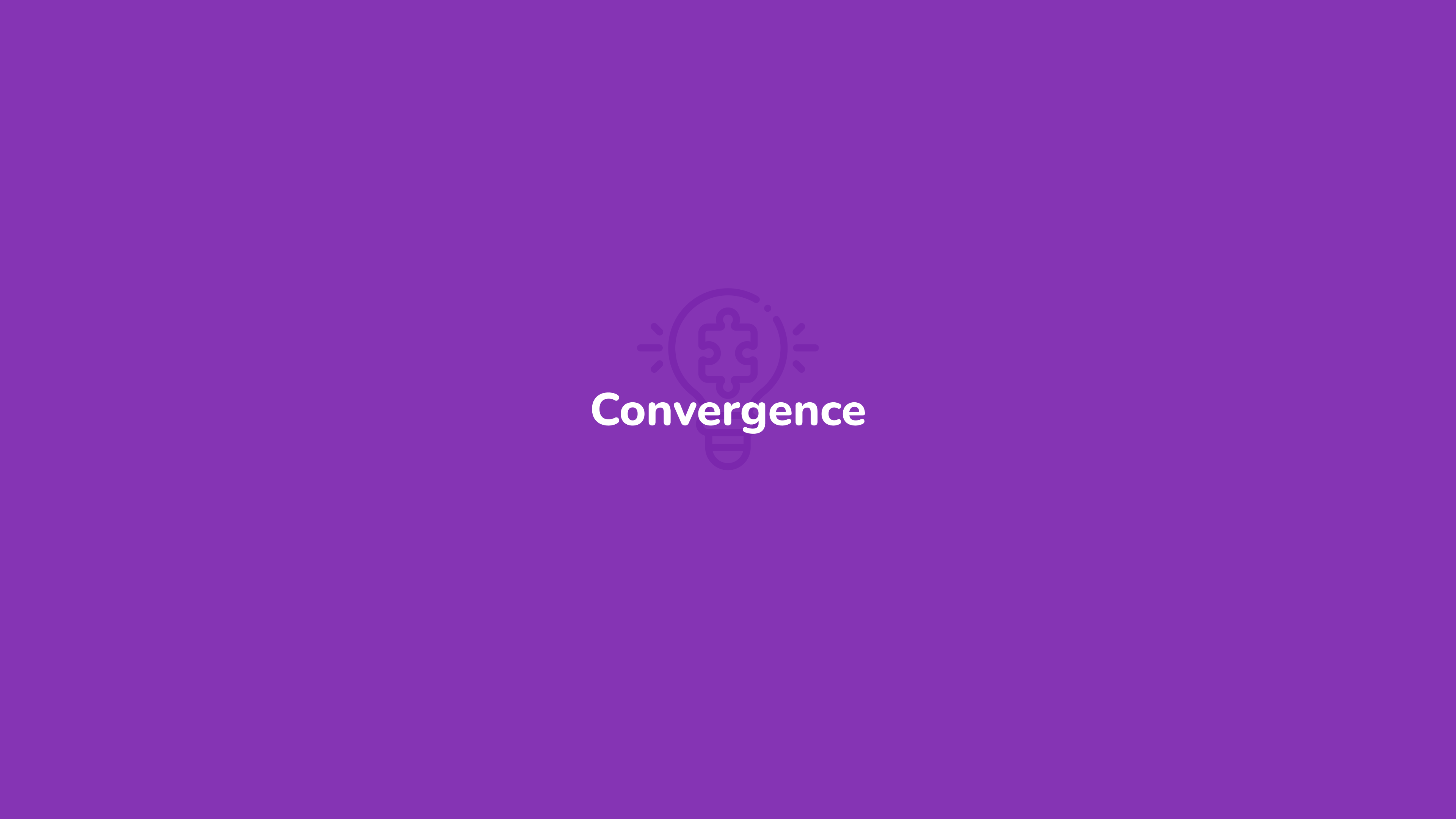 convergence image